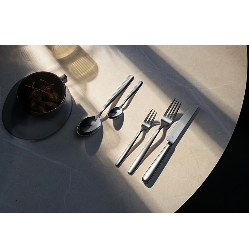 WMF Palma 60-tlg. Besteckset 12 Personen Edelstahl 18/10