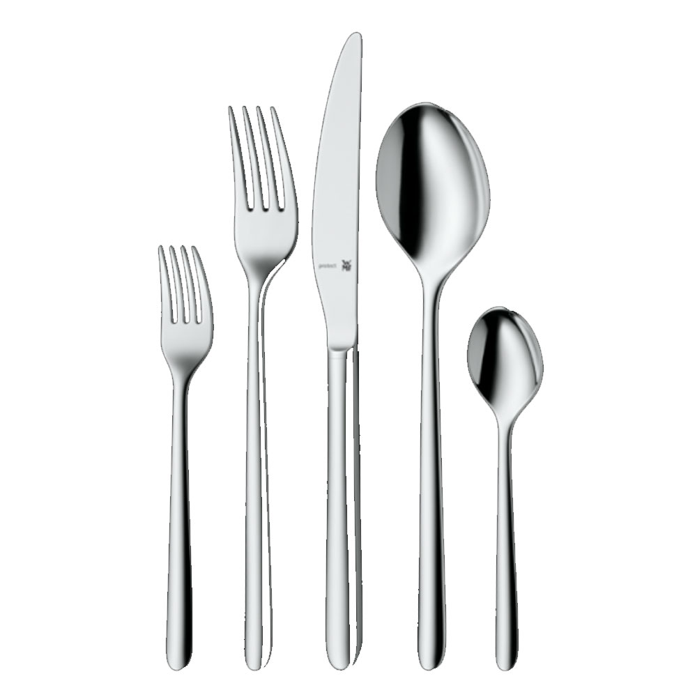 WMF Flame Besteckset 66-teilig