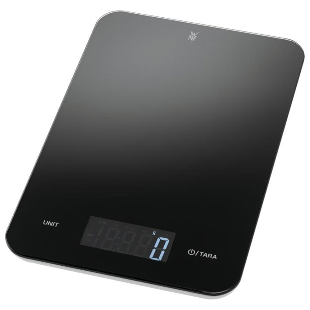 WMF Digitale Küchenwaage schwarz