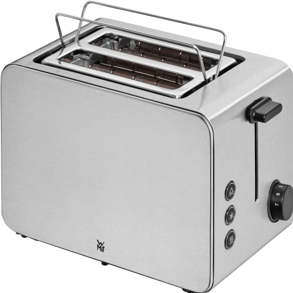WMF Stelio Toaster 2 Scheiben edelstahl matt