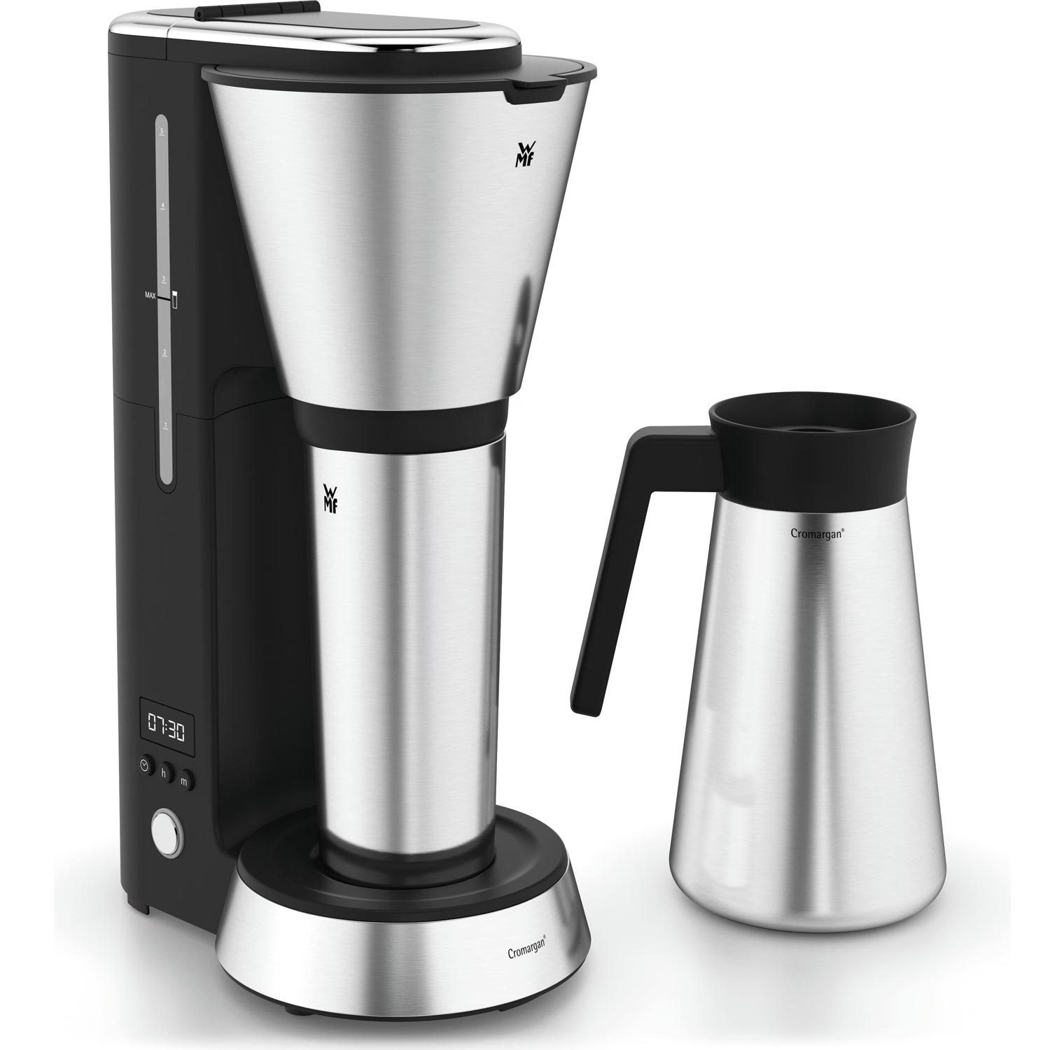 WMF Küchenminis Aroma Filterkaffeemaschine cromargan matt