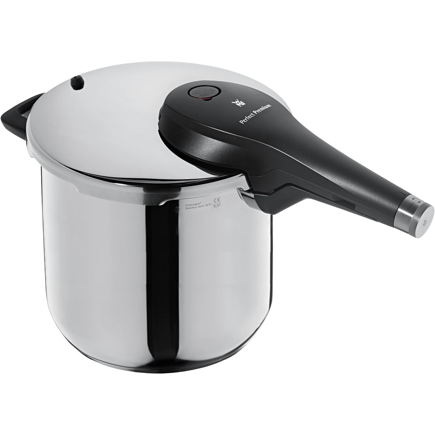 WMF Perfect Premium One Pot Schnellkochtopf 6,5 l 22 cm Cromargan Edelstahl poliert