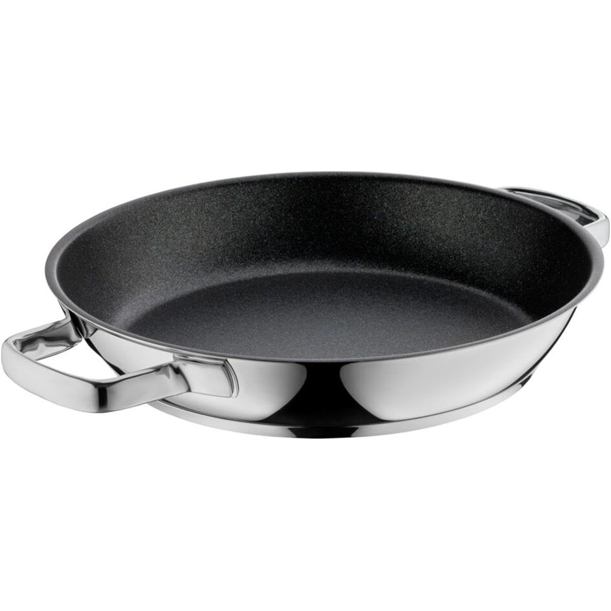 WMF Permadur Advance Servier-/Bratpfanne 28 cm Cromargan Edelstahl