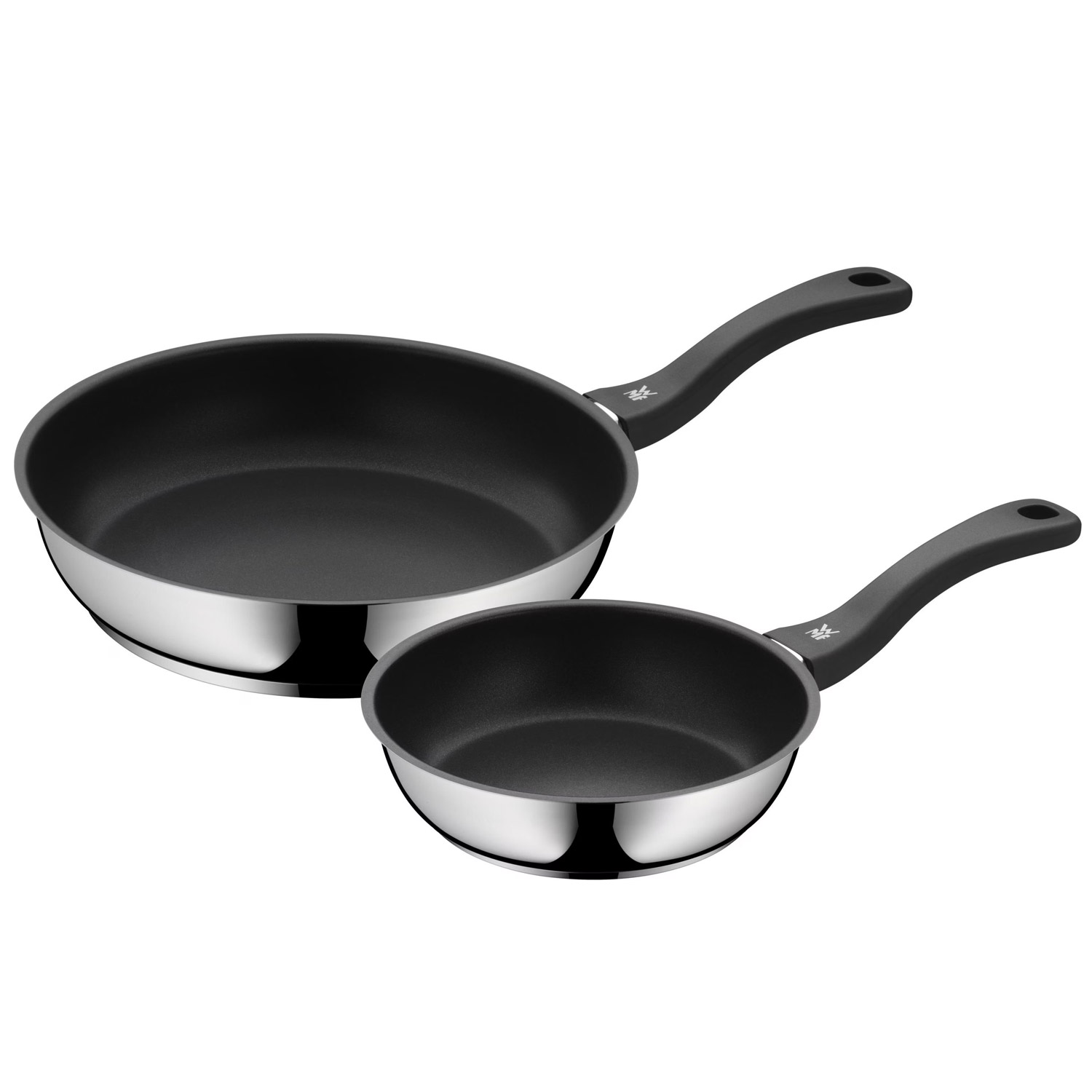 WMF Devil Pfannenset 2-teilig 20, 28 cm