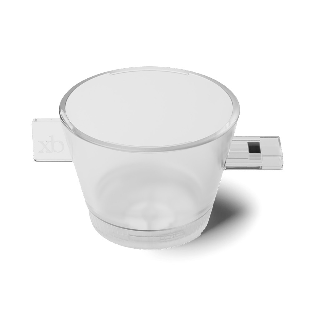 xBloom Omni Tea Brewer Teezubereiter transparent