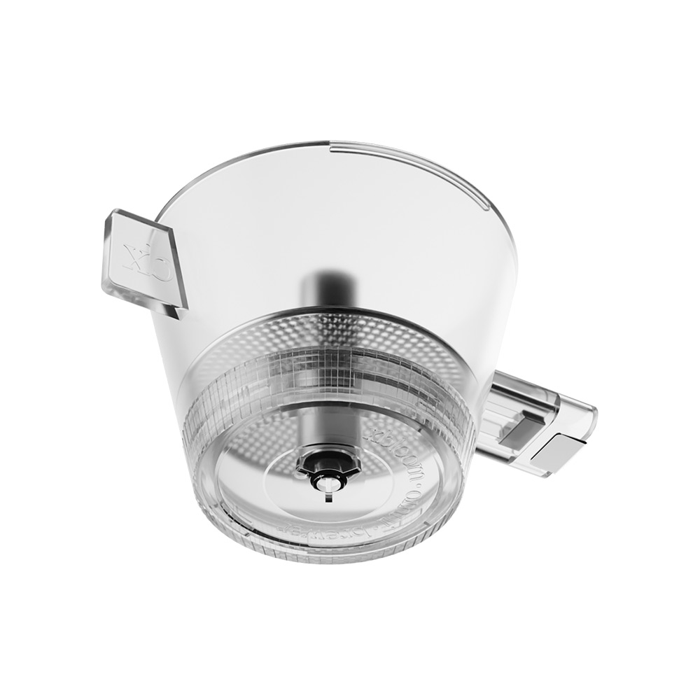 xBloom Omni Tea Brewer Teezubereiter transparent