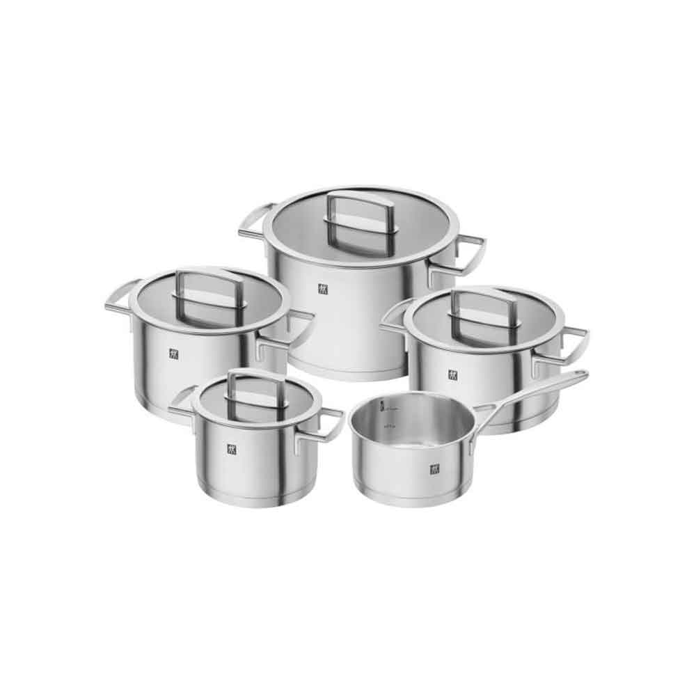 Zwilling Vitality Kochgeschirrset 5-teilig