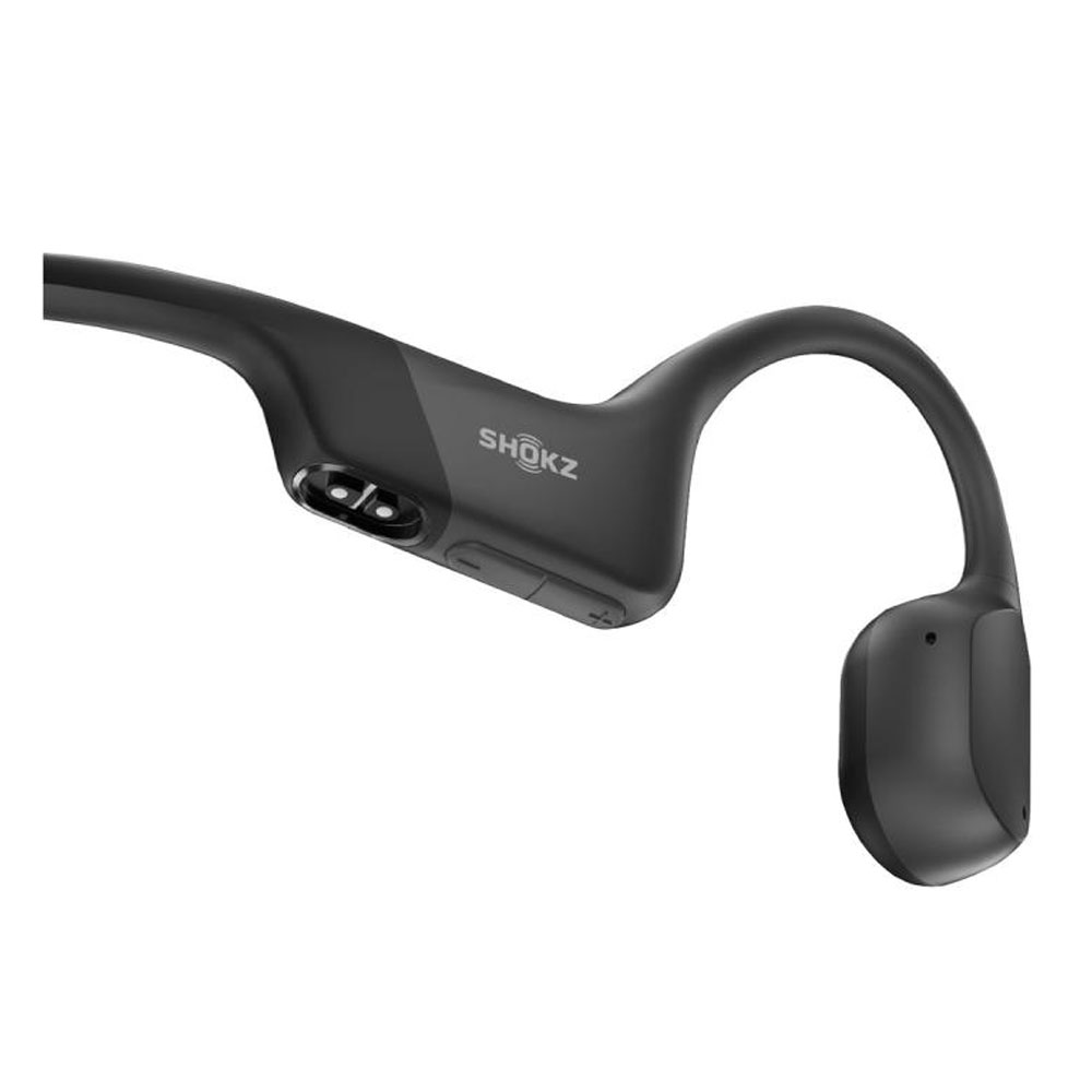 SHOKZ OpenRun Bluetooth Kopfhörer schwarz