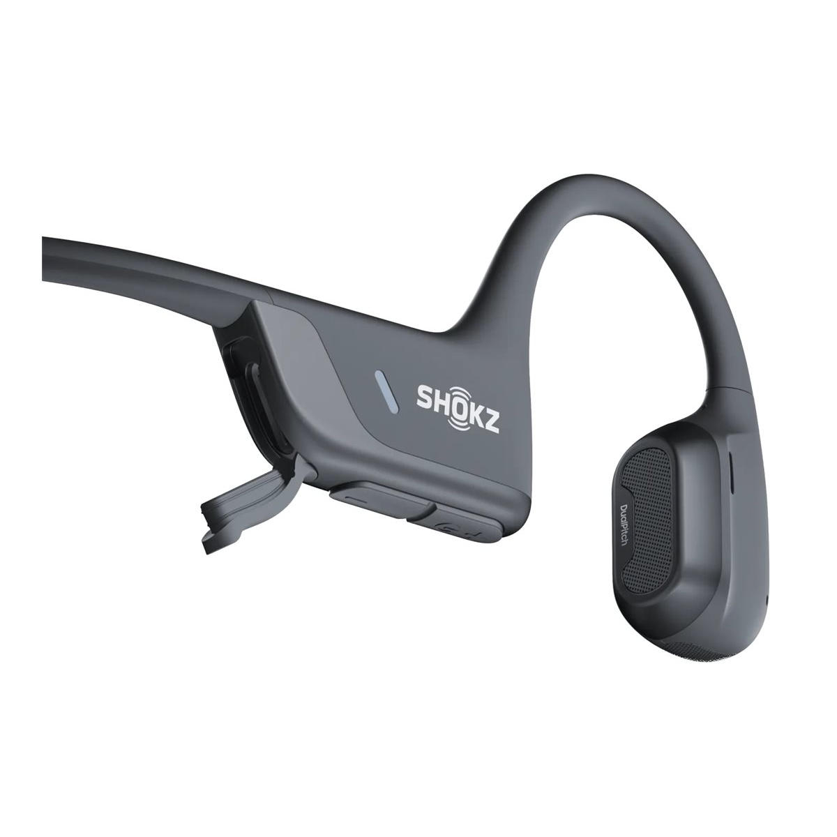 SHOKZ OpenRun Pro 2 Open-Ear Bluetooth Kopfhörer Mini schwarz (2.Wahl)