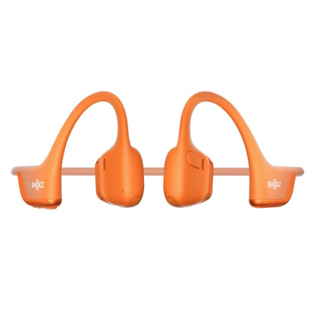 SHOKZ OpenRun Pro 2 Bluetooth Kopfhörer orange