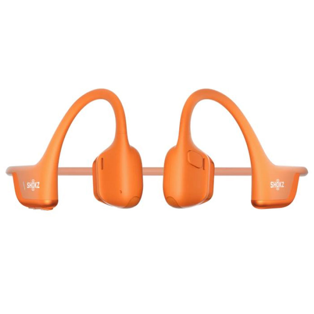 SHOKZ OpenRun Pro 2 Bluetooth Kopfhörer (S821, Mini-Größe) orange (2.Wahl)