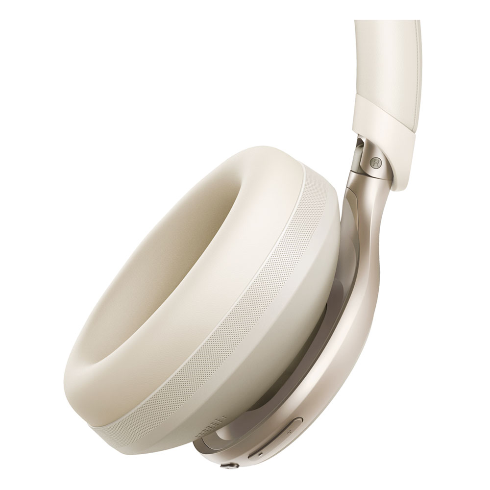 Soundcore Space One Kopfhörer mit Mikrofon cafe latte