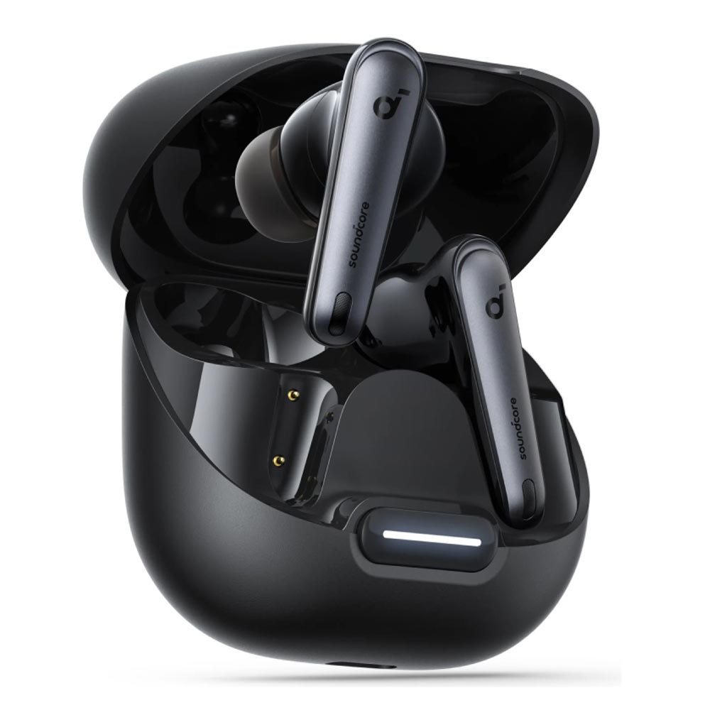 soundcore Liberty 4 NC Kopfhörer schwarz