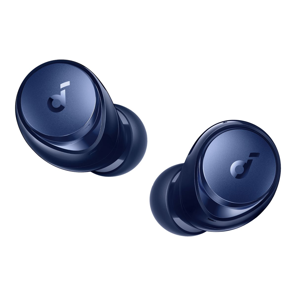 Soundcore Space A40 Kopfhörer blau