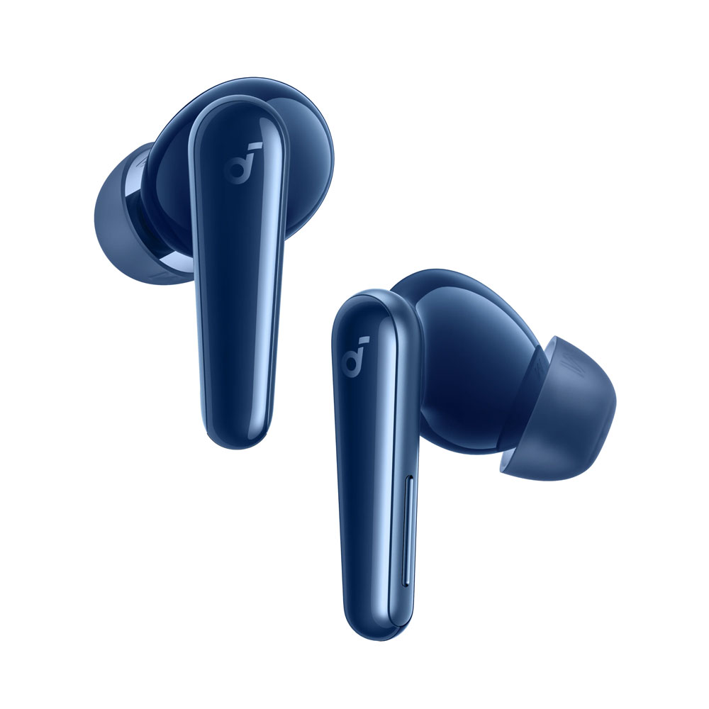 soundcore Liberty 5 Noise Cancelling Earbuds blue