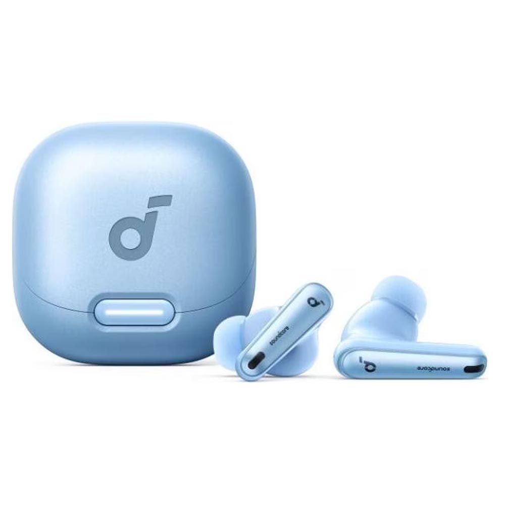 Soundcore Liberty 4 NC True Wireless-Kopfhörer hellblau