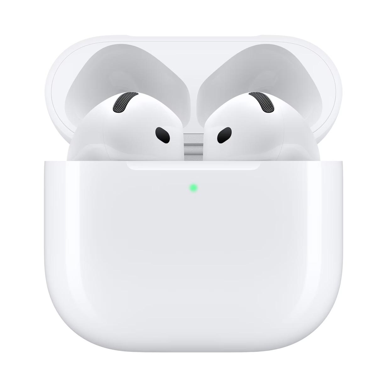Apple AirPods 4 Bluetooth-Headset weiß