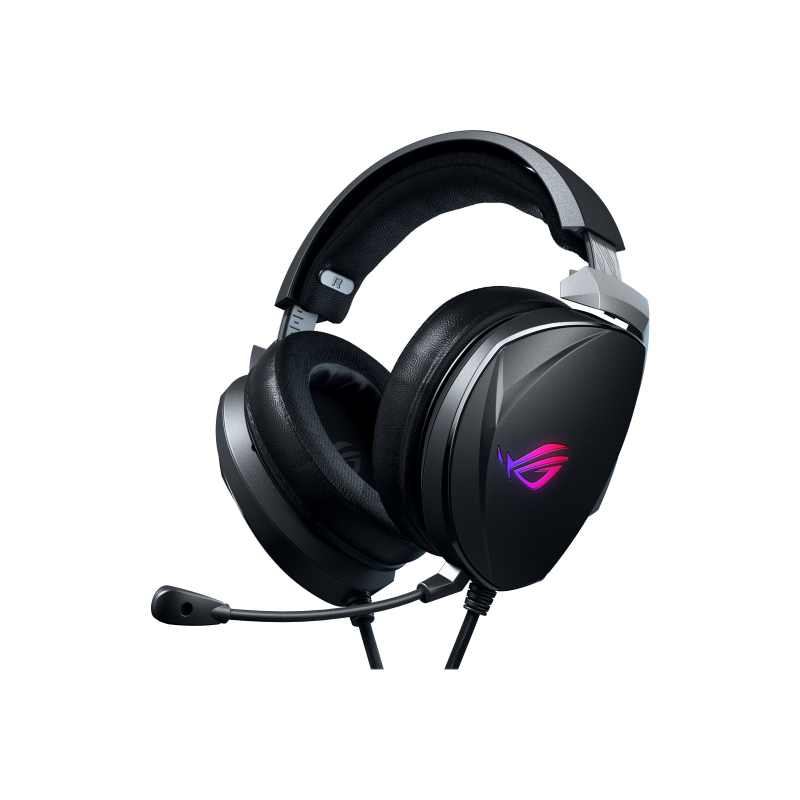 Asus ROG Theta 7.1 USB-C Gaming Headset schwarz
