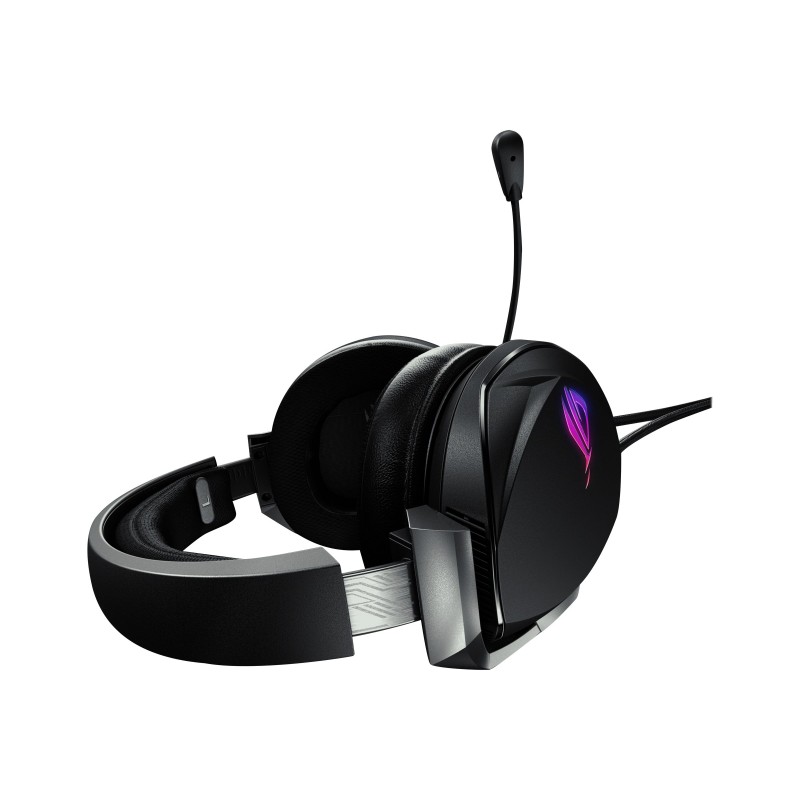 Asus ROG Theta 7.1 USB-C Gaming Headset schwarz