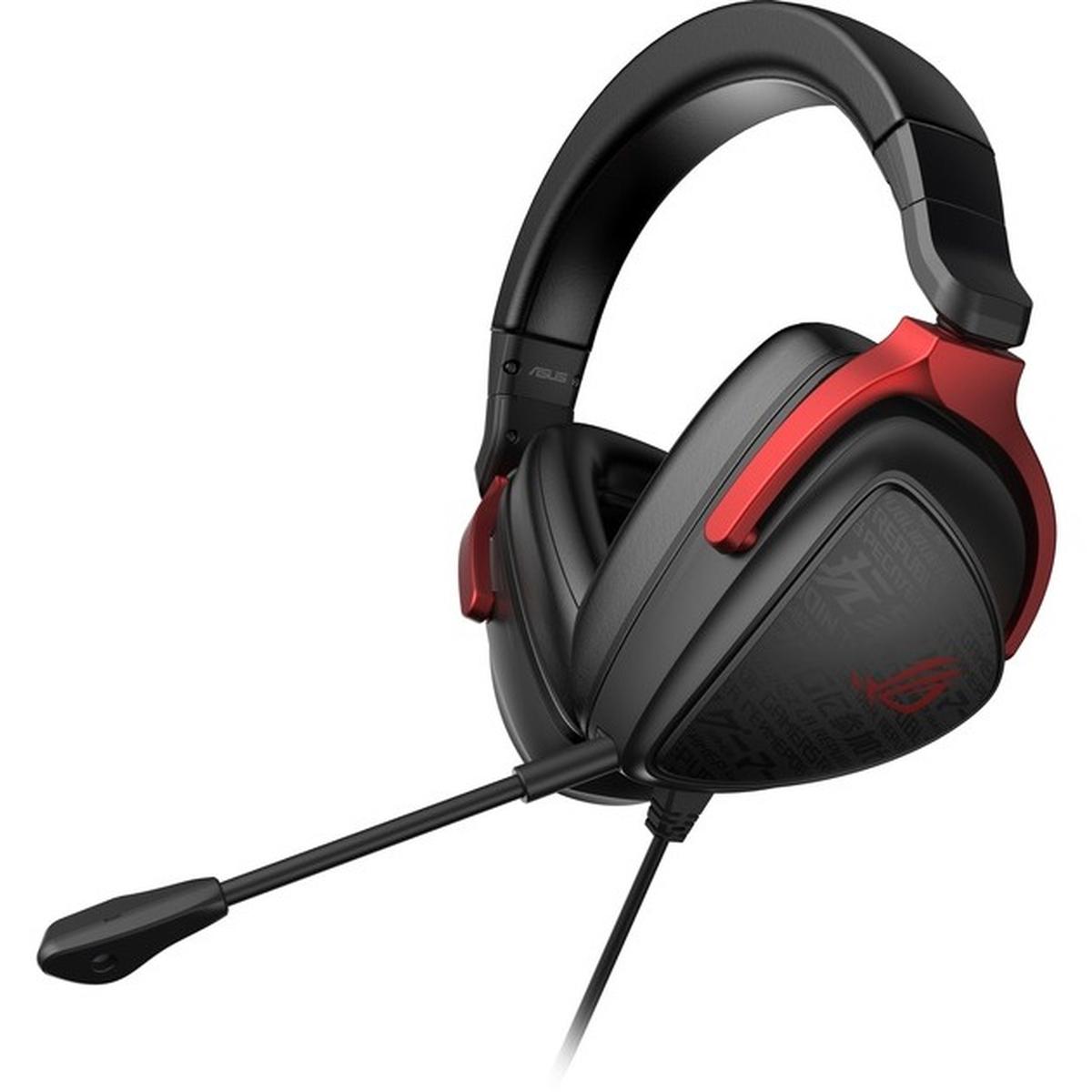 Asus ROG Delta S Core Gaming Headset schwarz