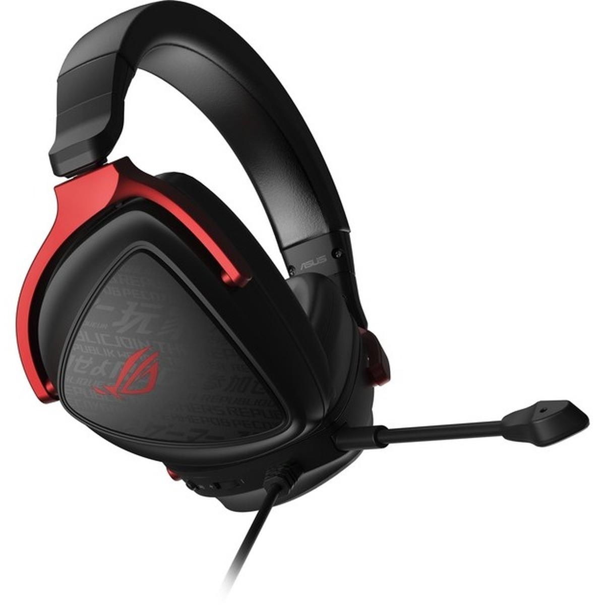 Asus ROG Delta S Core Gaming Headset schwarz