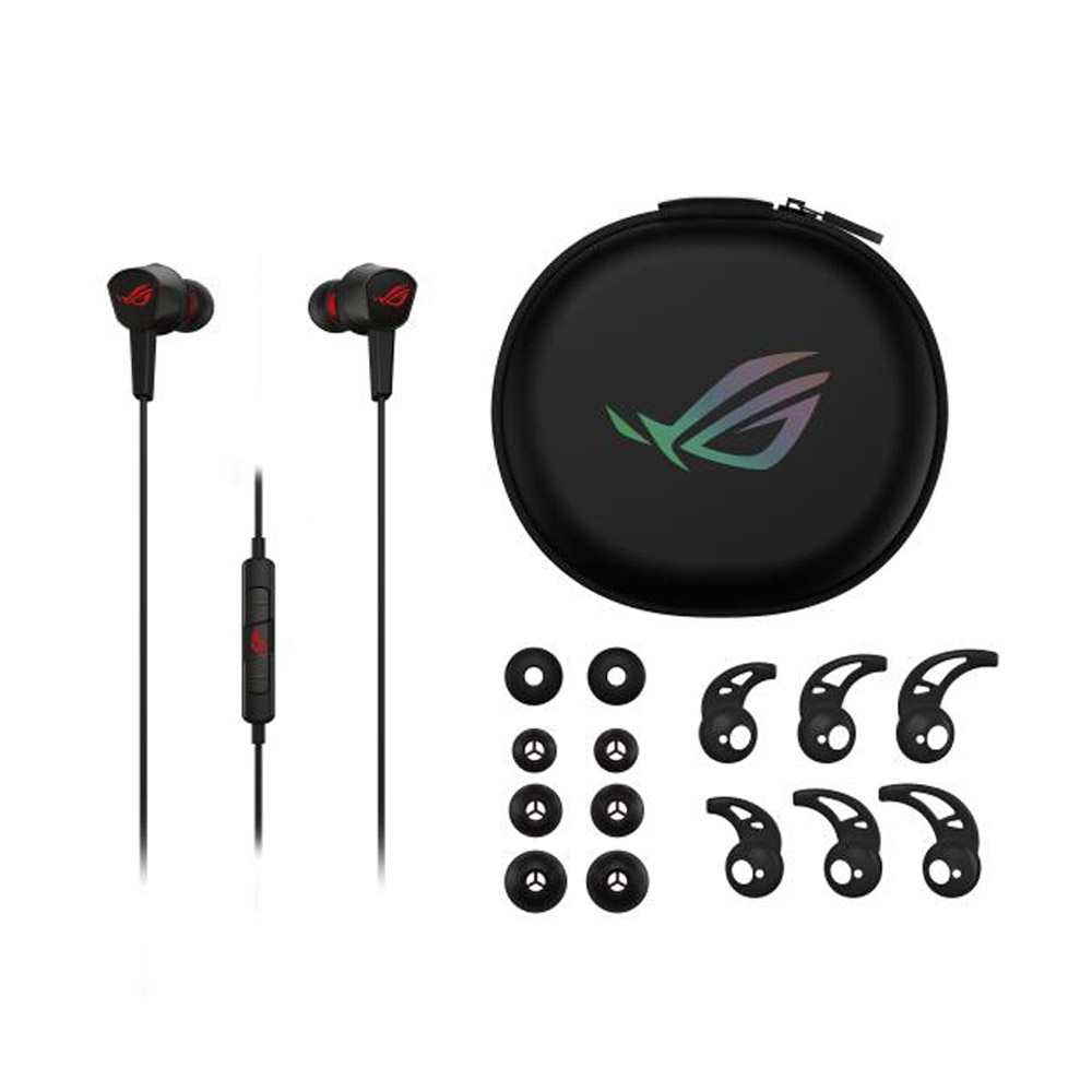 Asus ROG Cetra II Core Gaming-Kopfhörer schwarz