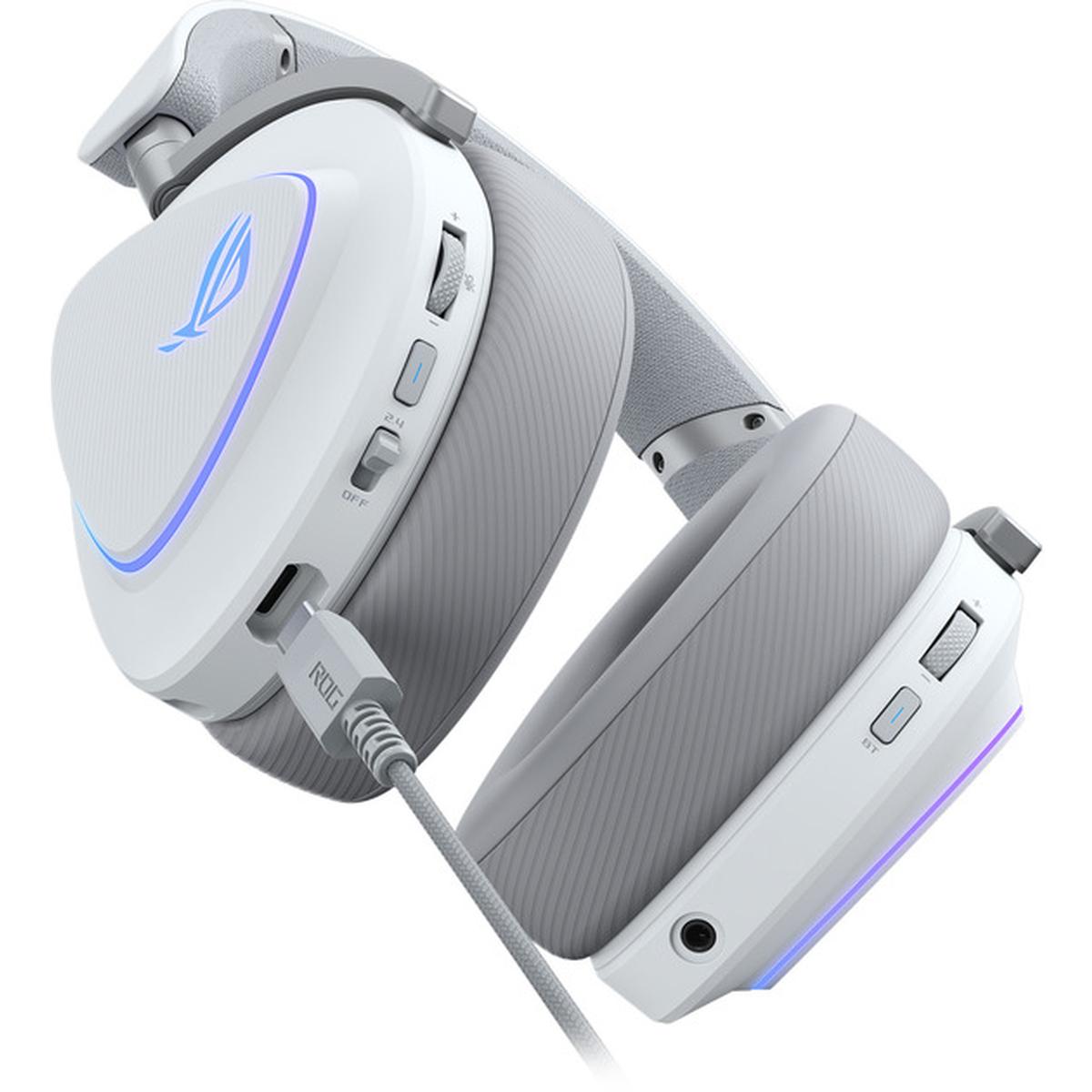 Asus ROG Delta II Gaming Headset weiß