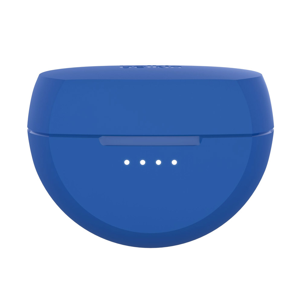 Belkin SoundForm Nano 2 Bluetooth In-Ear Kinderkopfhörer blau