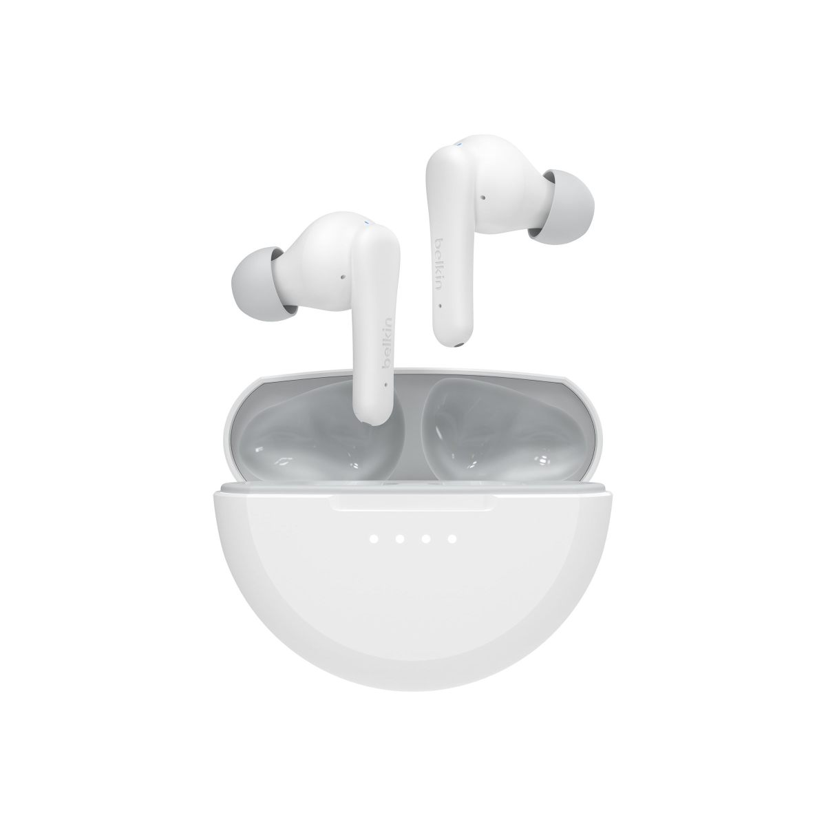 Belkin SoundForm Nano 2 Bluetooth In-Ear Kinderkopfhörer weiß (2.Wahl)