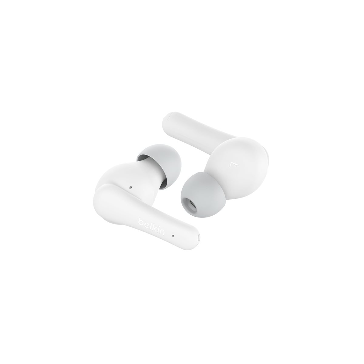 Belkin SoundForm Nano 2 Bluetooth In-Ear Kinderkopfhörer weiß (2.Wahl)