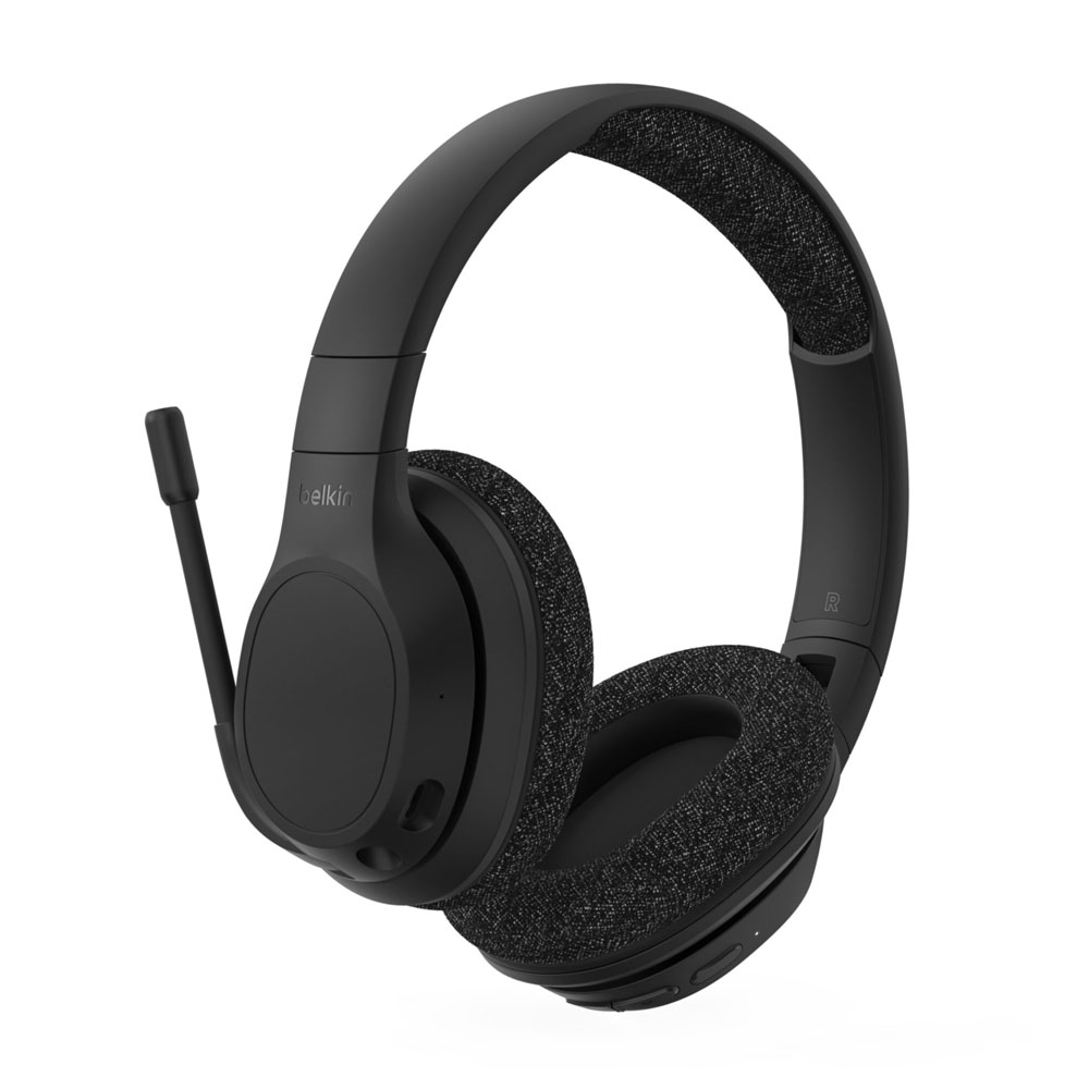 Belkin SoundForm Adapt Over-Ear-Bluetooth-Kopfhörer