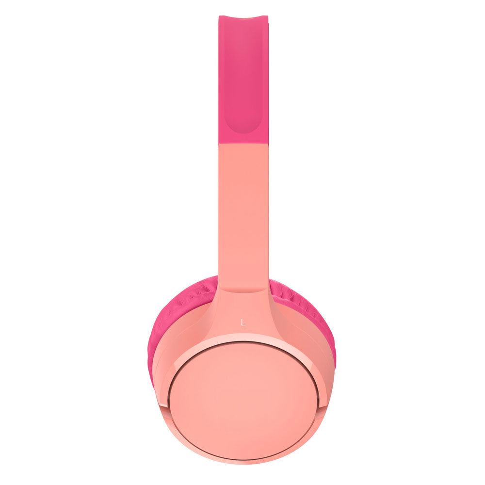 Belkin SoundForm Mini Kinderkopfhörer rosa