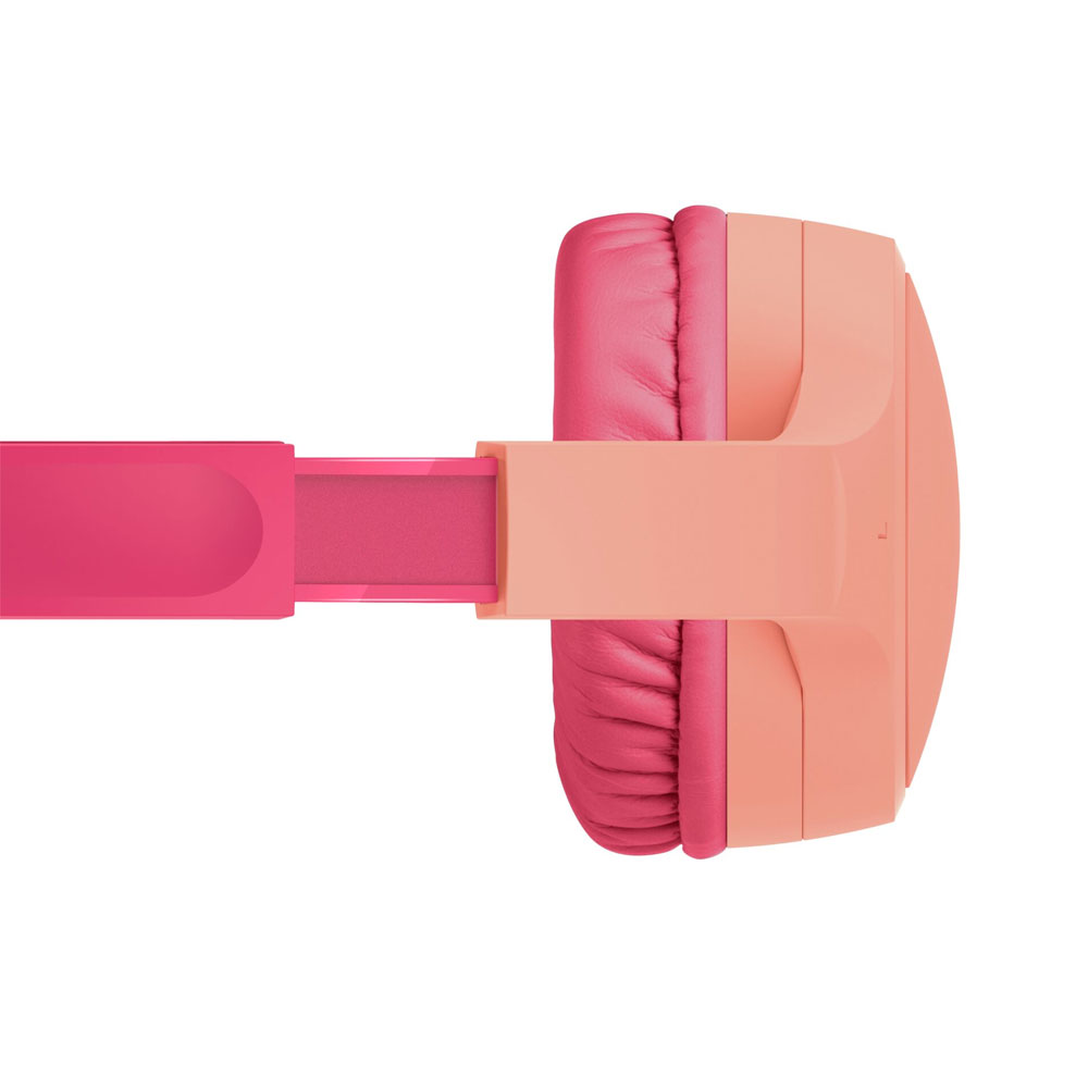 Belkin SoundForm Mini Kinderkopfhörer rosa