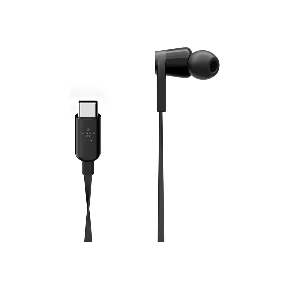 Belkin SoundForm In-Ear-Kopfhörer USB-C schwarz