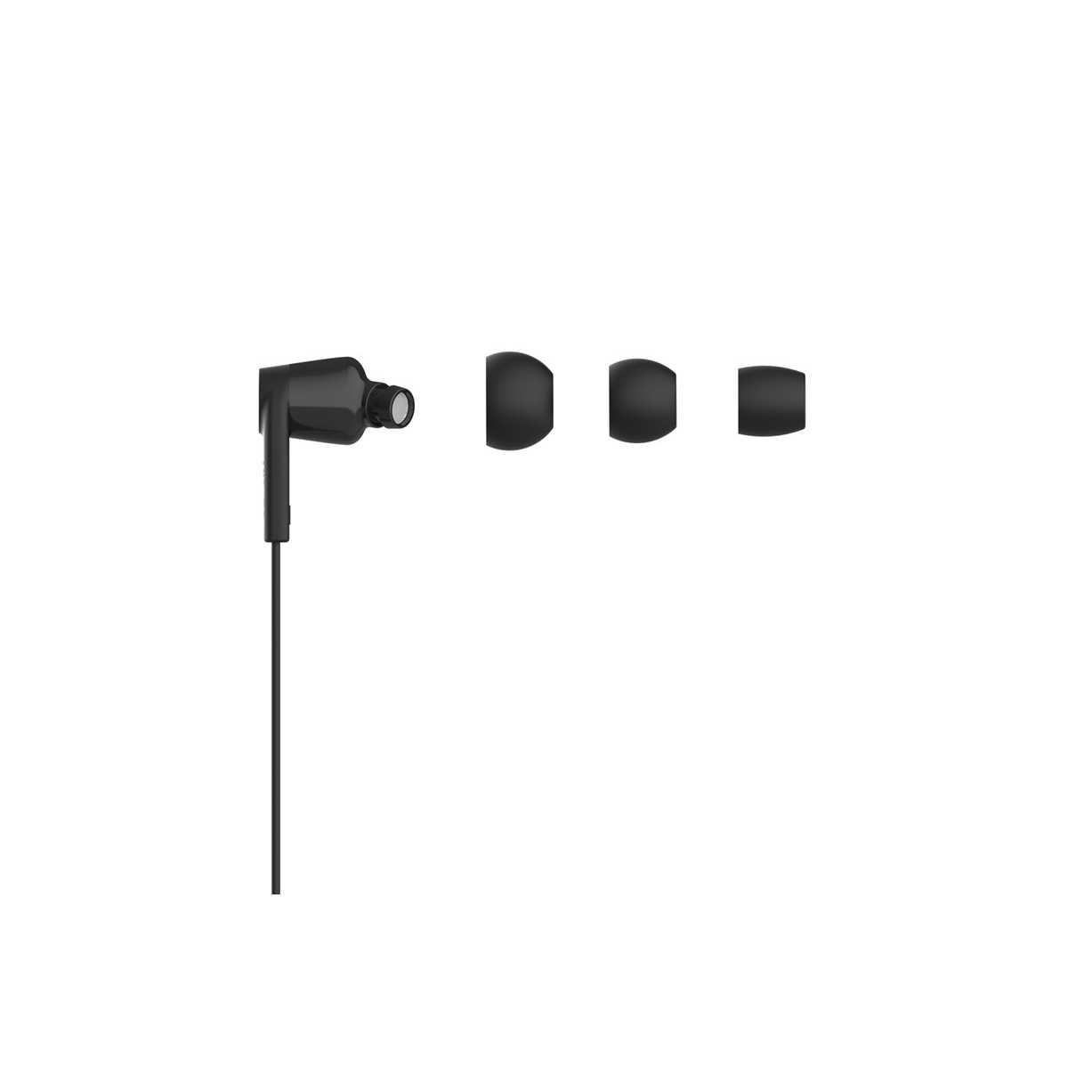 Belkin SoundForm In-Ear-Kopfhörer USB-C schwarz