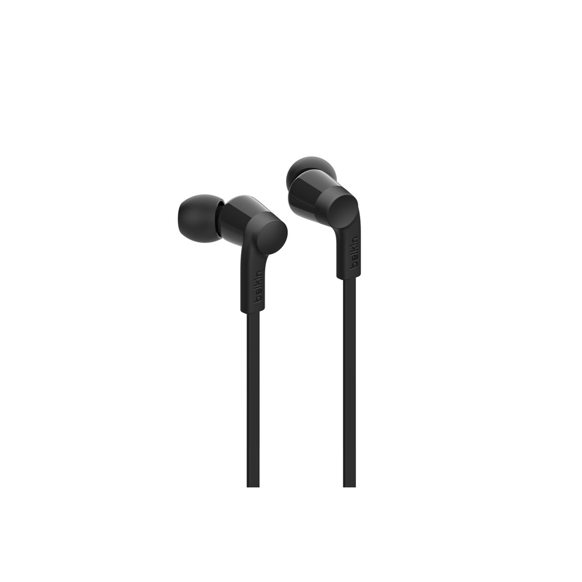 Belkin SoundForm In-Ear-Kopfhörer USB-C schwarz