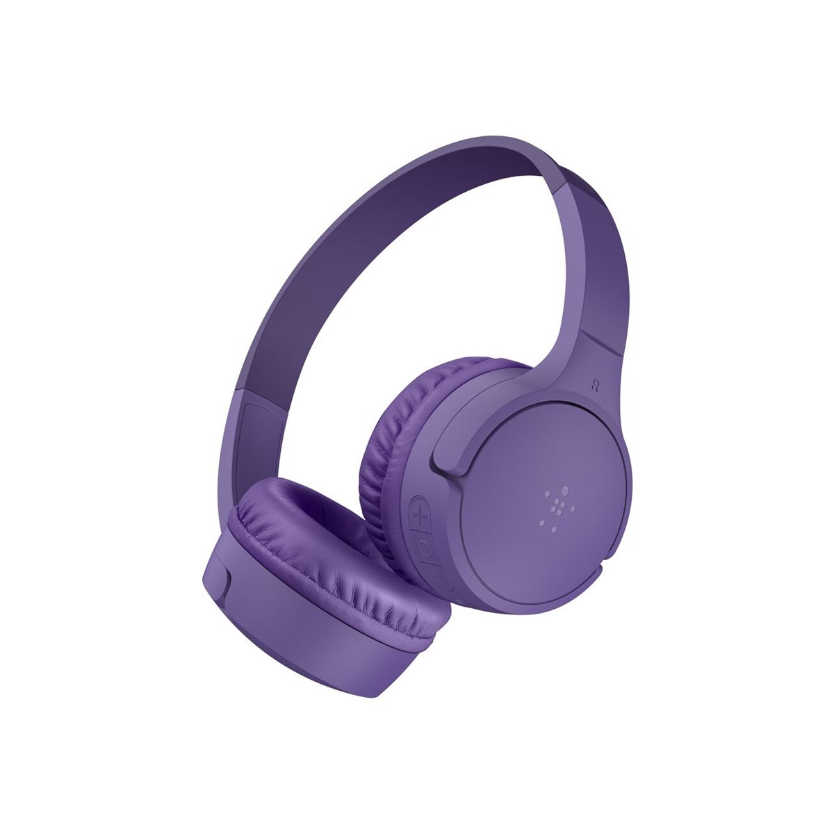 Belkin SoundForm Mini Kinderkopfhörer lila