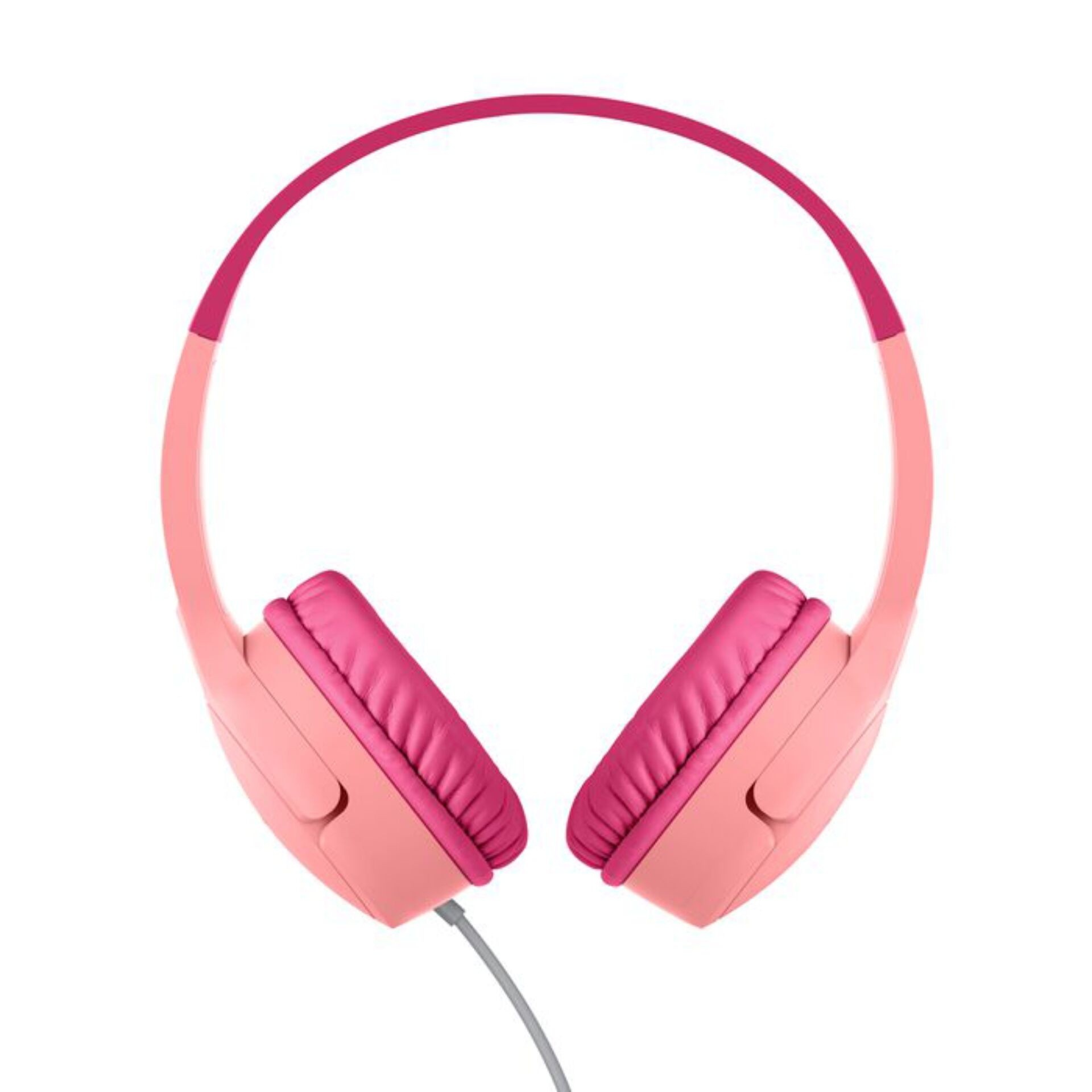 Belkin SoundForm USB-C Kinderkopfhörer rosa