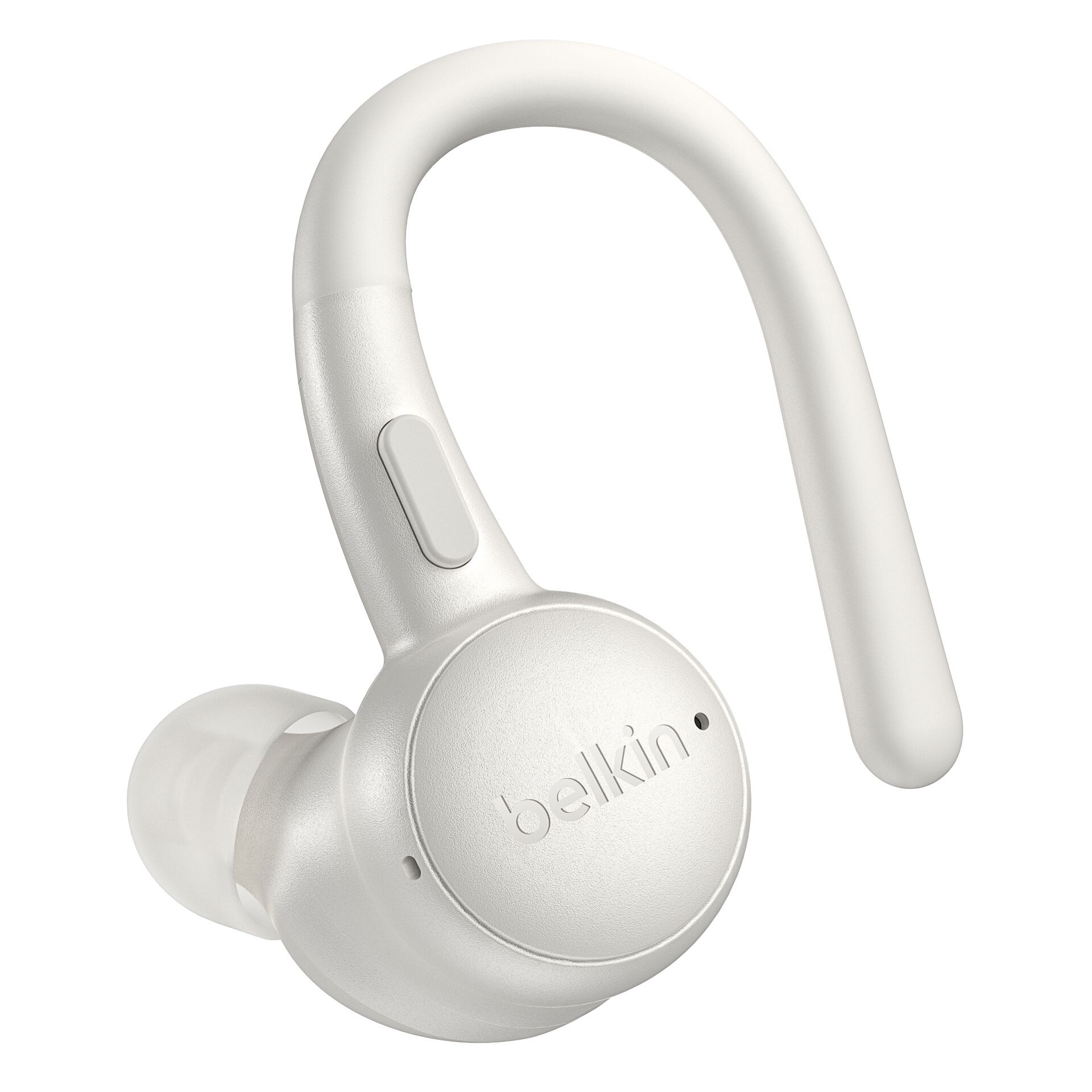 Belkin SoundForm ActiveFit Bluetooth In-Ear-Kopfhörer sand