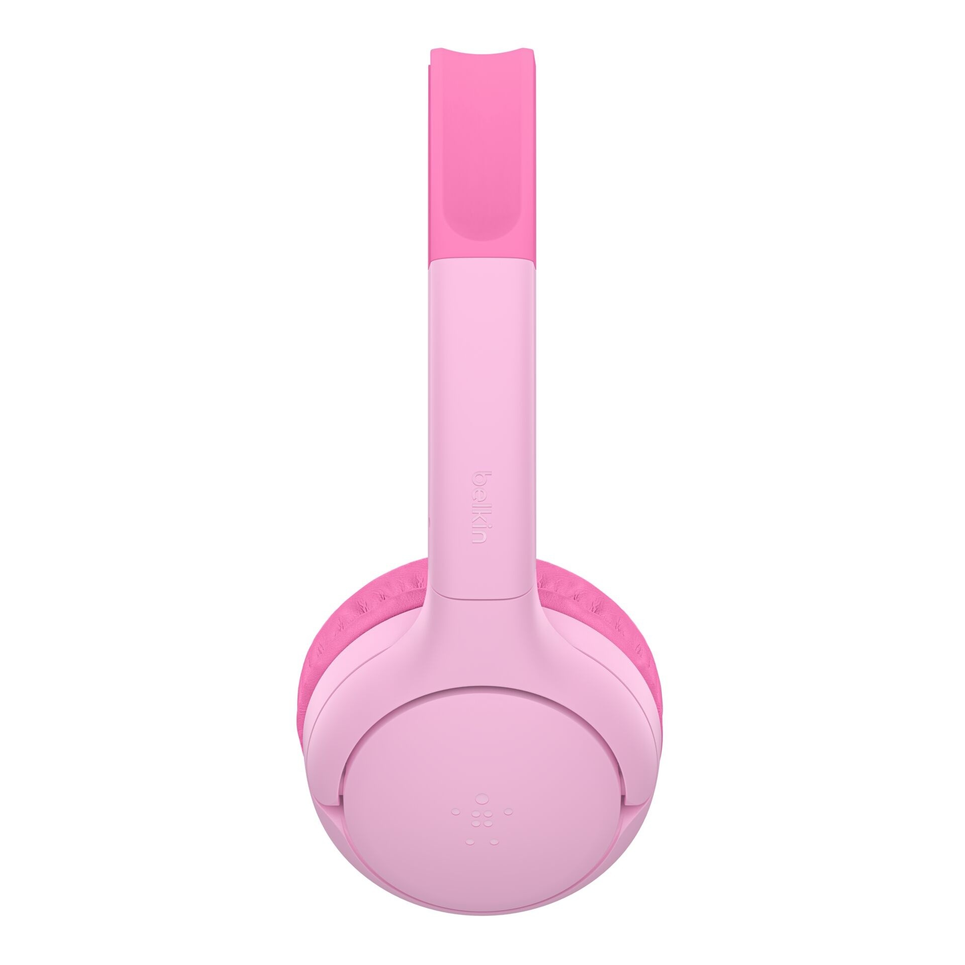 Belkin SoundForm Mini 2 kabellose Kinderkopfhörer rosa