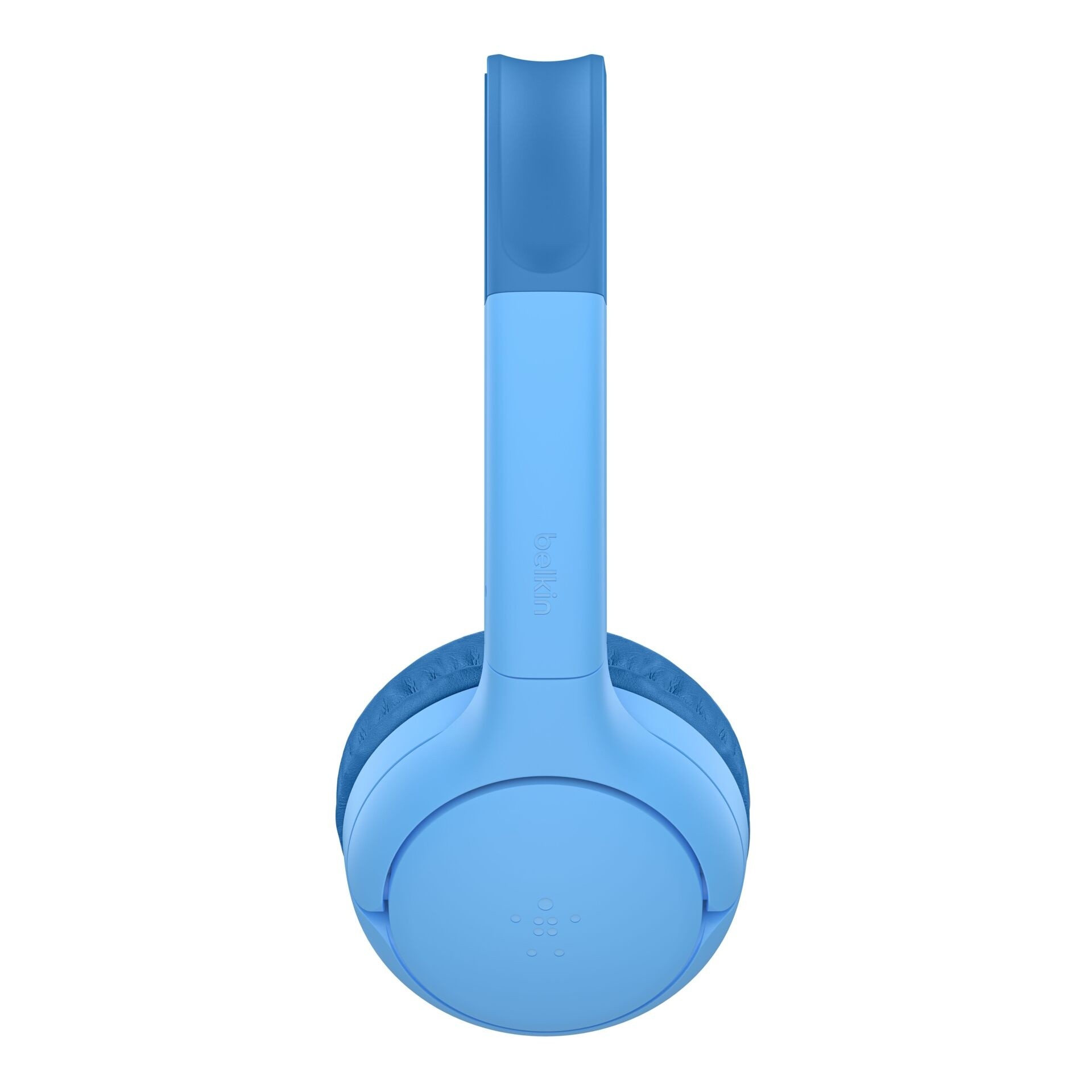 Belkin SoundForm Mini 2 Kids On-Ear Kopfhörer blau