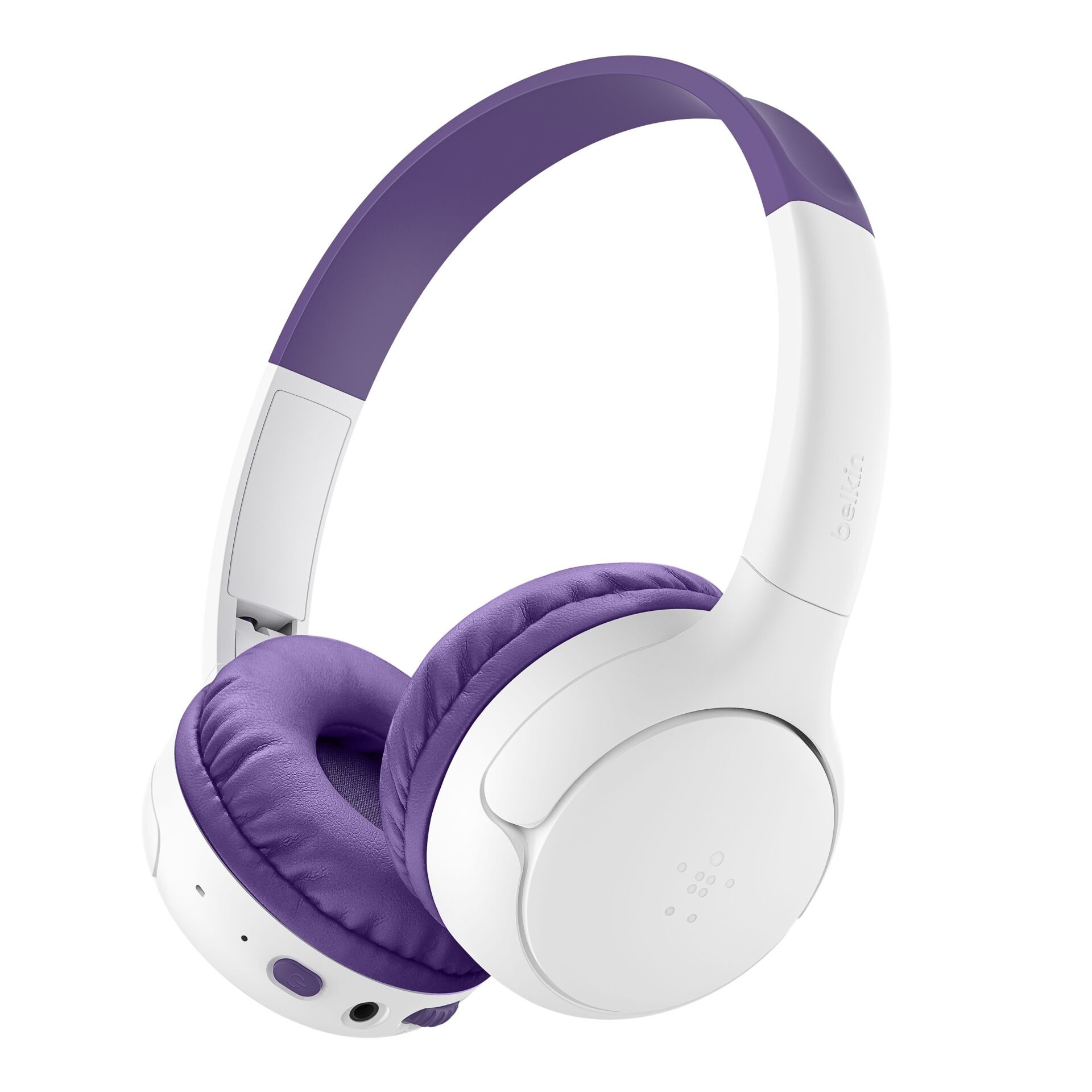 Belkin SoundForm Mini 2 Bluetooth On-Ear-Kopfhörer für Kinder