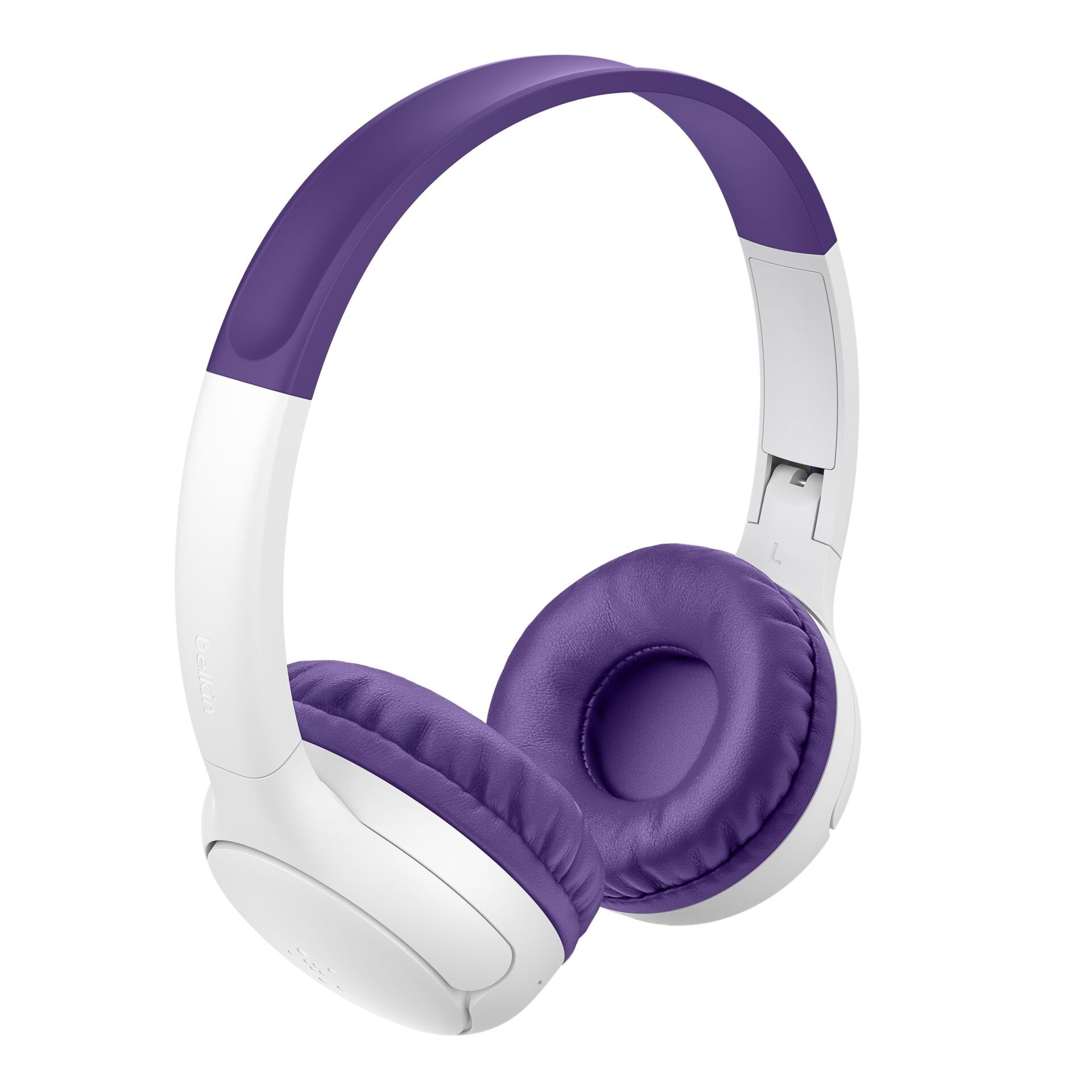 Belkin SoundForm Mini 2 Bluetooth On-Ear-Kopfhörer für Kinder
