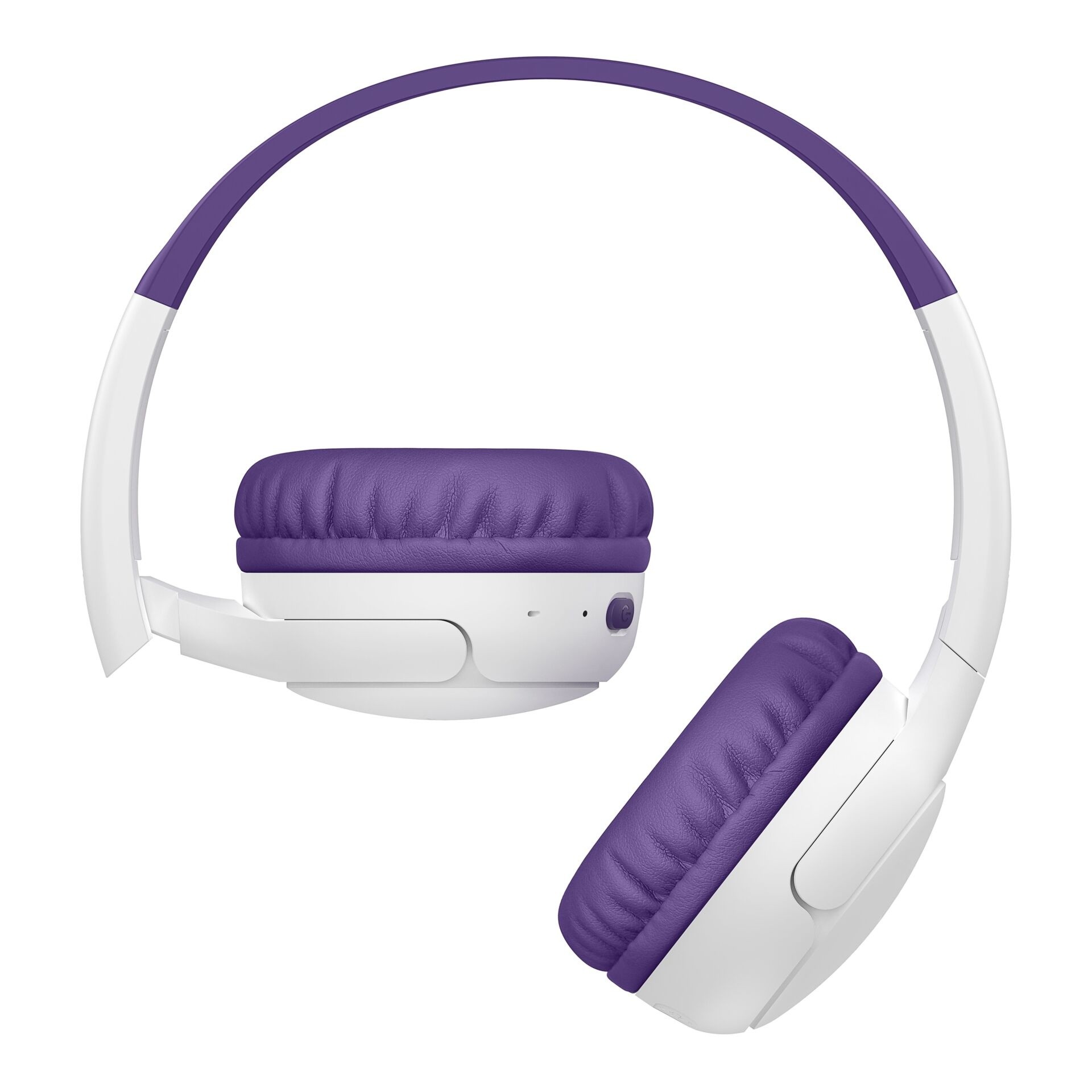 Belkin SoundForm Mini 2 Bluetooth On-Ear-Kopfhörer für Kinder