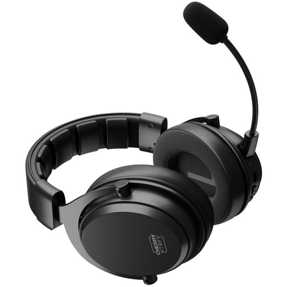 Cherry XTRFY H3 Wireless Gaming-Headset schwarz