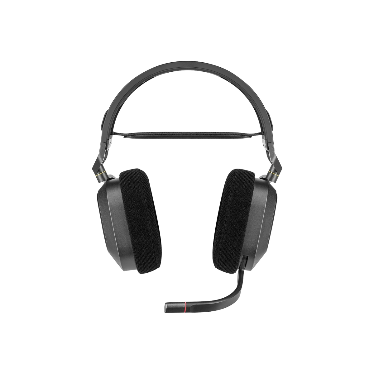 Corsair HS80 RGB WIRELESS Multiplattform-Gaming-Headset schwarz