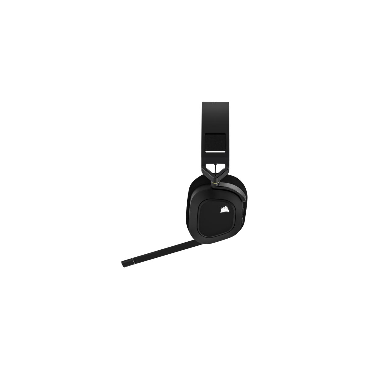 Corsair HS80 RGB WIRELESS Multiplattform-Gaming-Headset schwarz