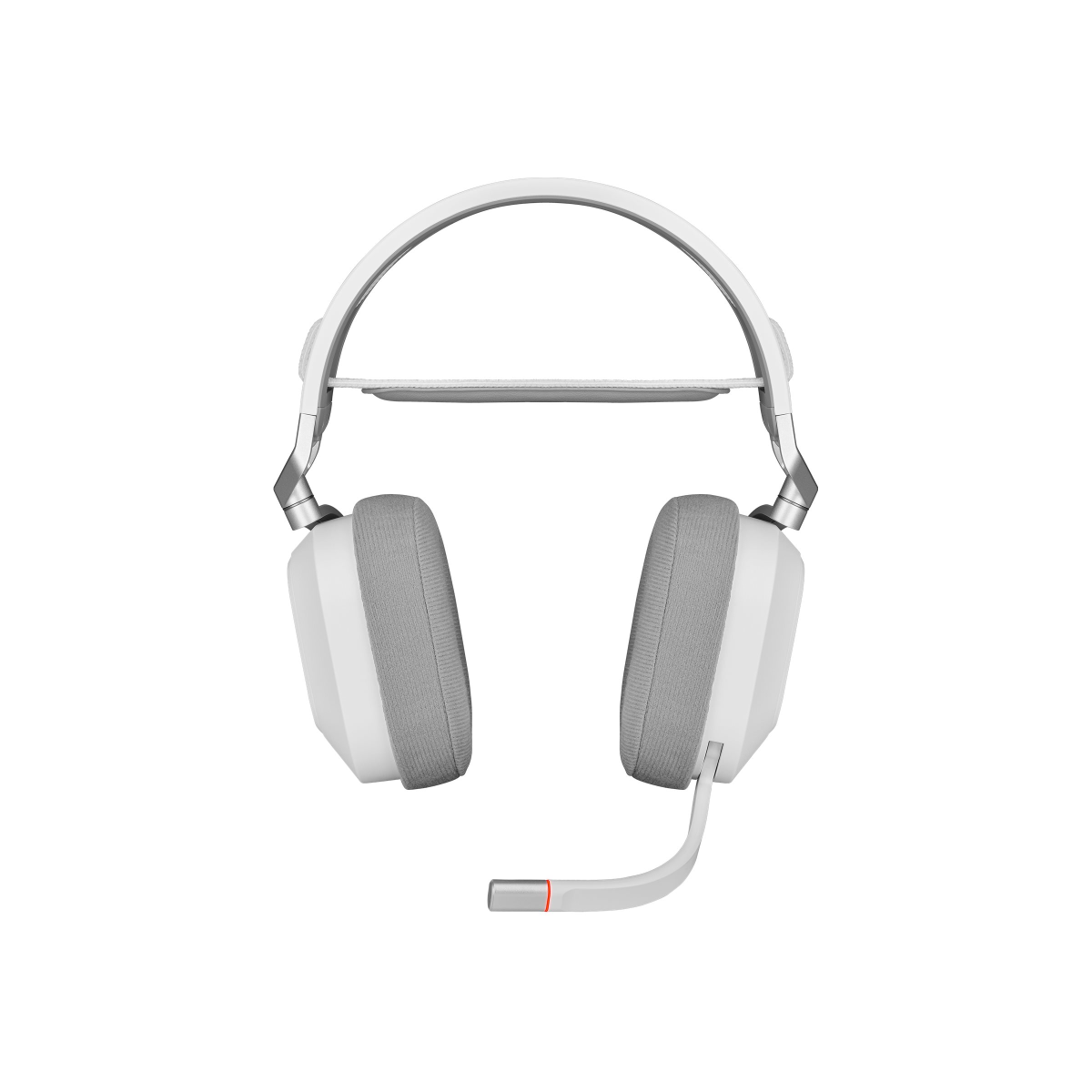 Corsair HS80 RGB WIRELESS Multiplattform-Gaming-Headset weiß