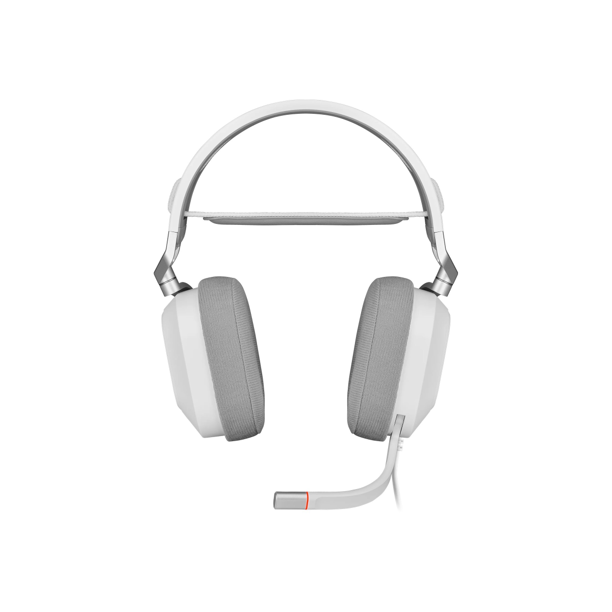 Corsair HS80 RGB USB Gaming-Headset weiß