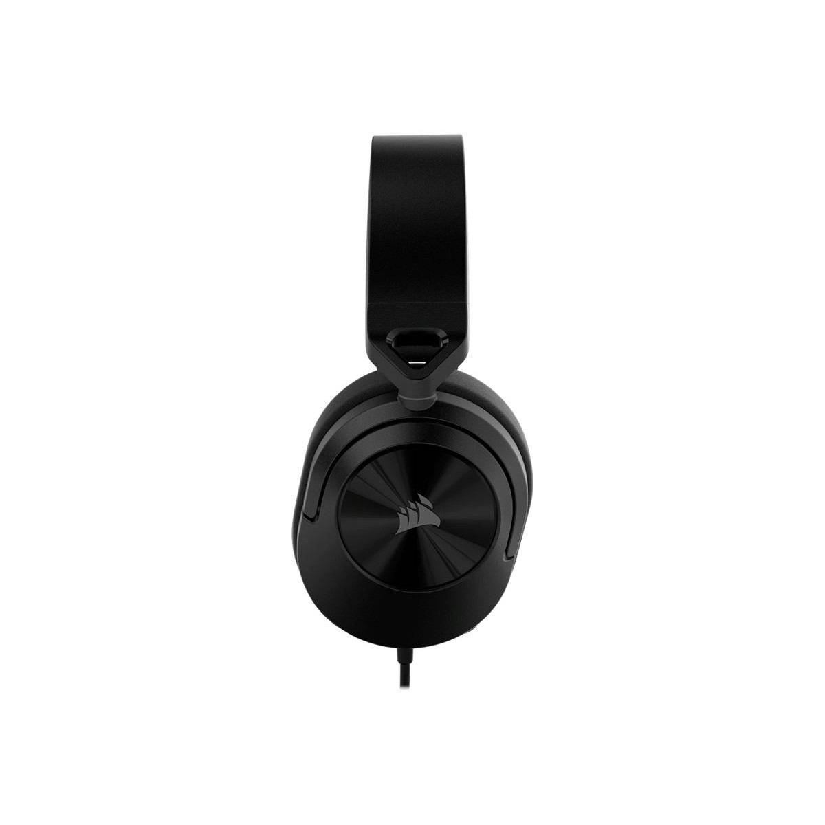 Corsair HS55 Stereo Gaming-Headset karbon/rot